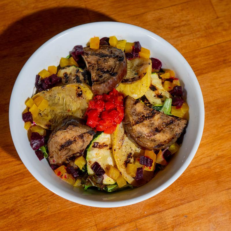 Grilled Chicken Salad photo