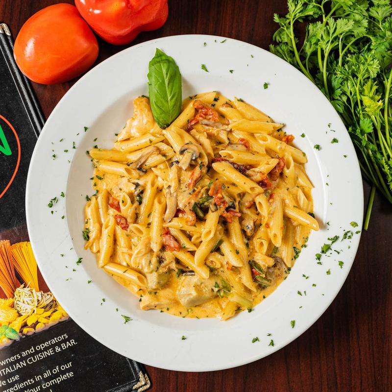 Spicy Chicken Romano photo